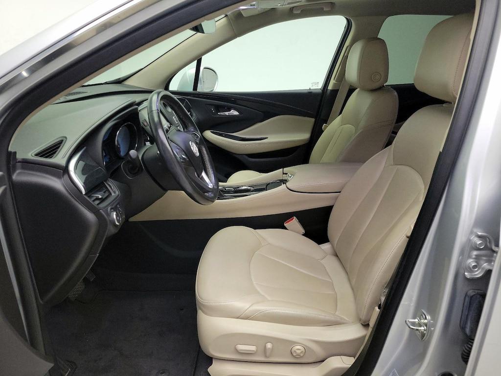 used 2017 Buick Envision car, priced at $17,998