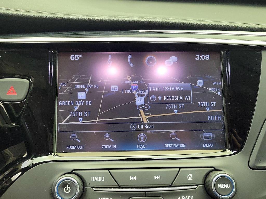 used 2017 Buick Envision car, priced at $17,998