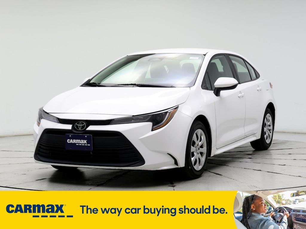 used 2023 Toyota Corolla car, priced at $22,998