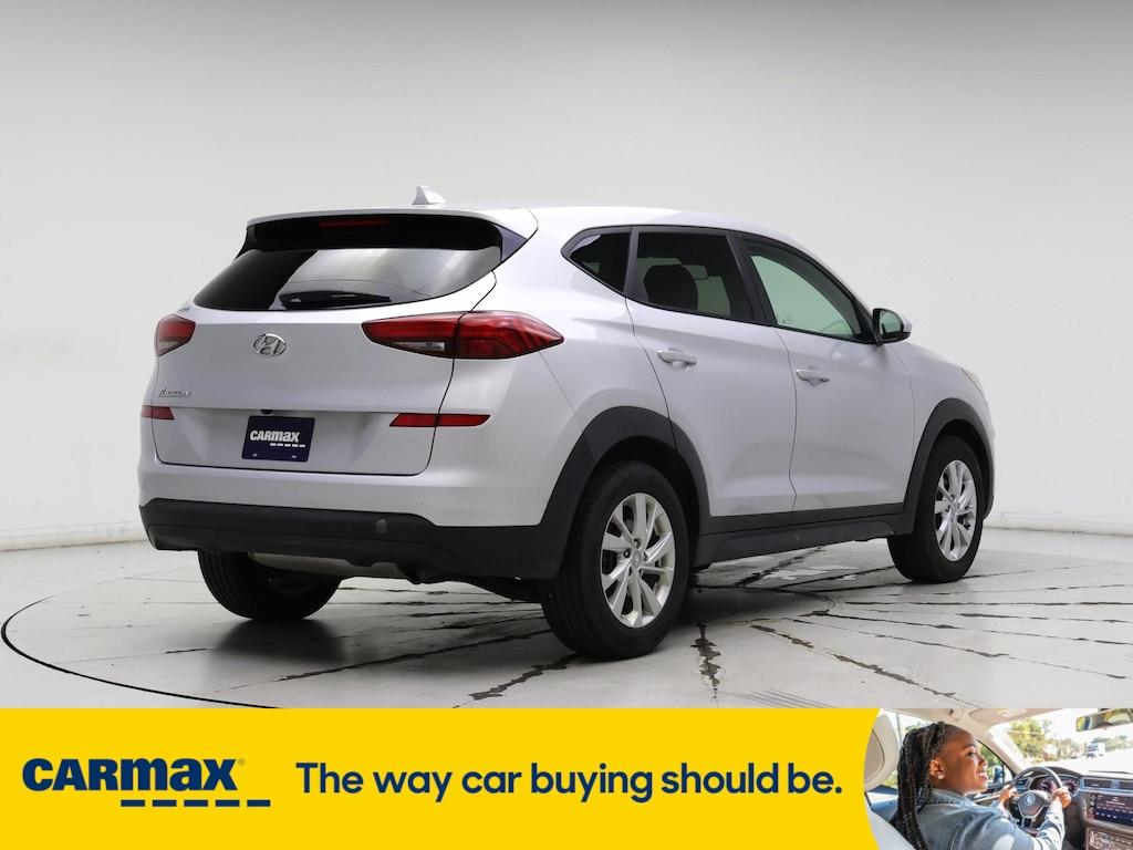 used 2019 Hyundai Tucson car, priced at $17,998