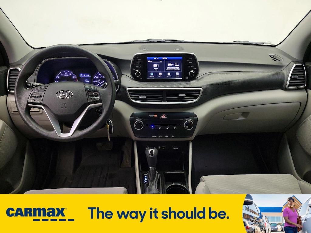 used 2019 Hyundai Tucson car, priced at $17,998