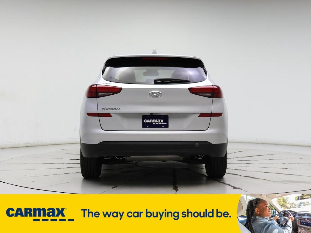 used 2019 Hyundai Tucson car, priced at $17,998