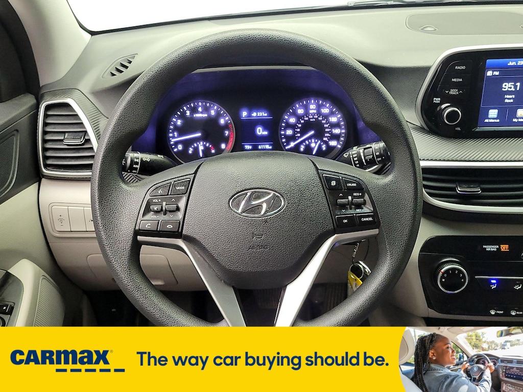used 2019 Hyundai Tucson car, priced at $17,998