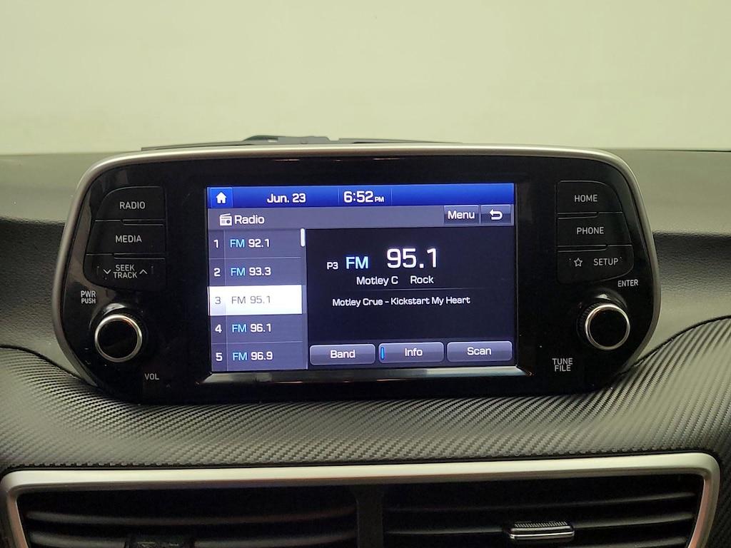used 2019 Hyundai Tucson car, priced at $17,998