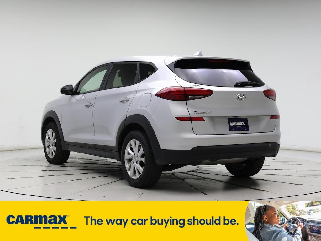 used 2019 Hyundai Tucson car, priced at $17,998