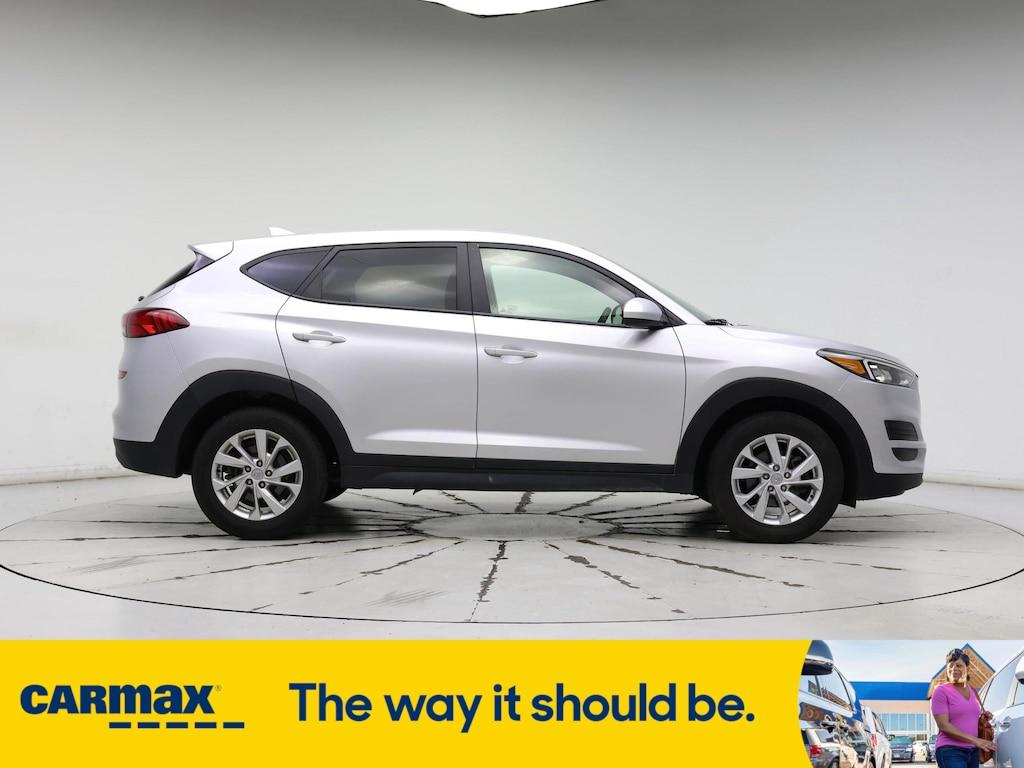 used 2019 Hyundai Tucson car, priced at $17,998
