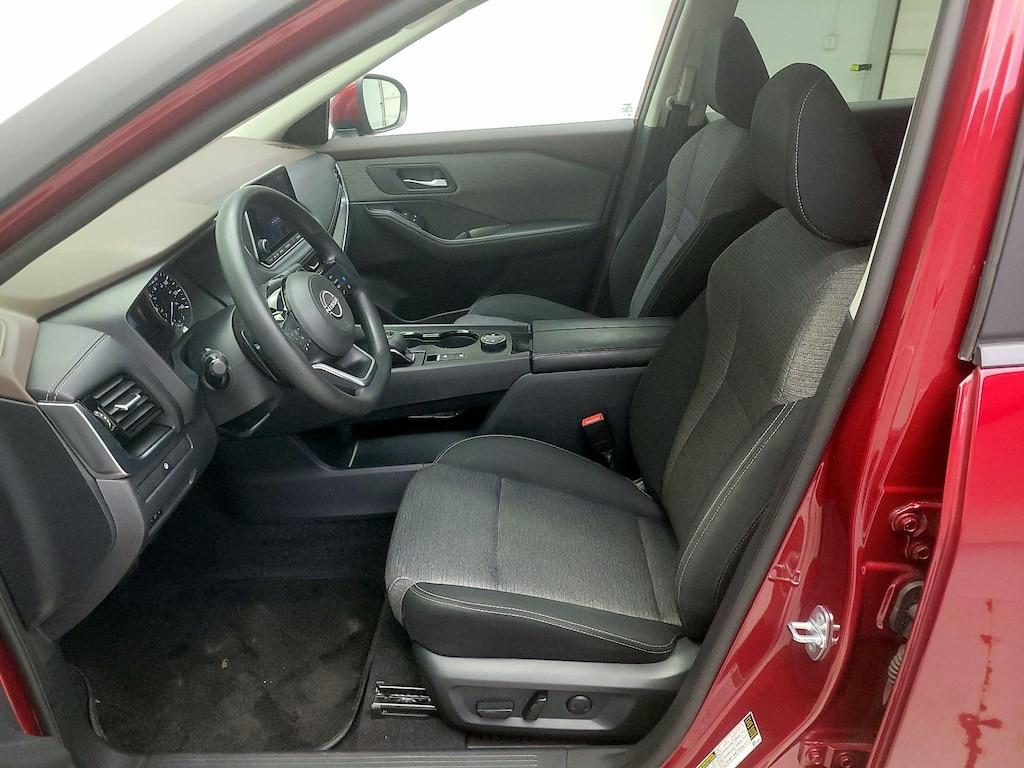 used 2023 Nissan Rogue car, priced at $21,998