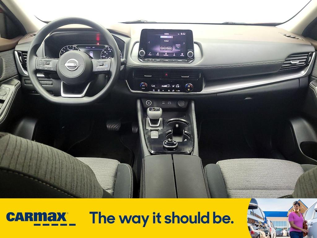 used 2023 Nissan Rogue car, priced at $21,998