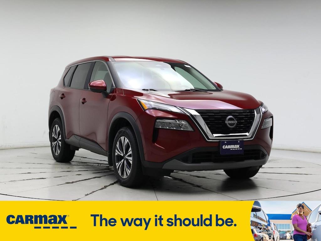 used 2023 Nissan Rogue car, priced at $21,998