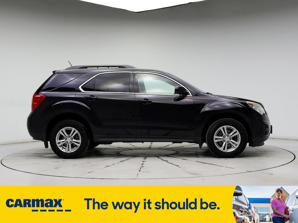 used 2015 Chevrolet Equinox car, priced at $13,998