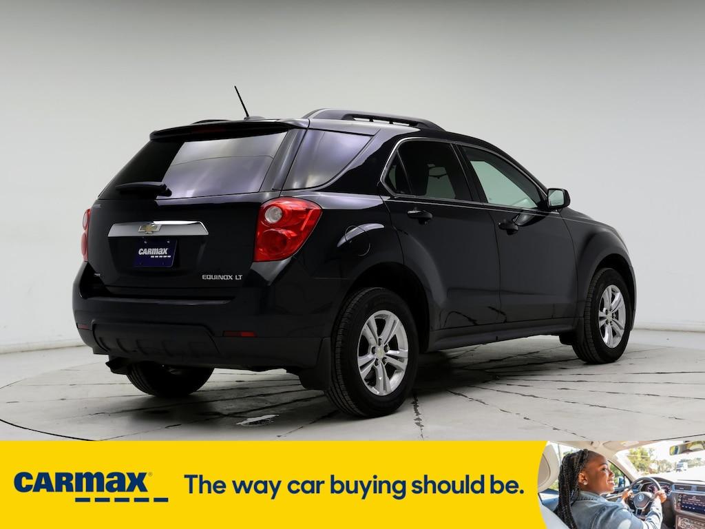 used 2015 Chevrolet Equinox car, priced at $13,998