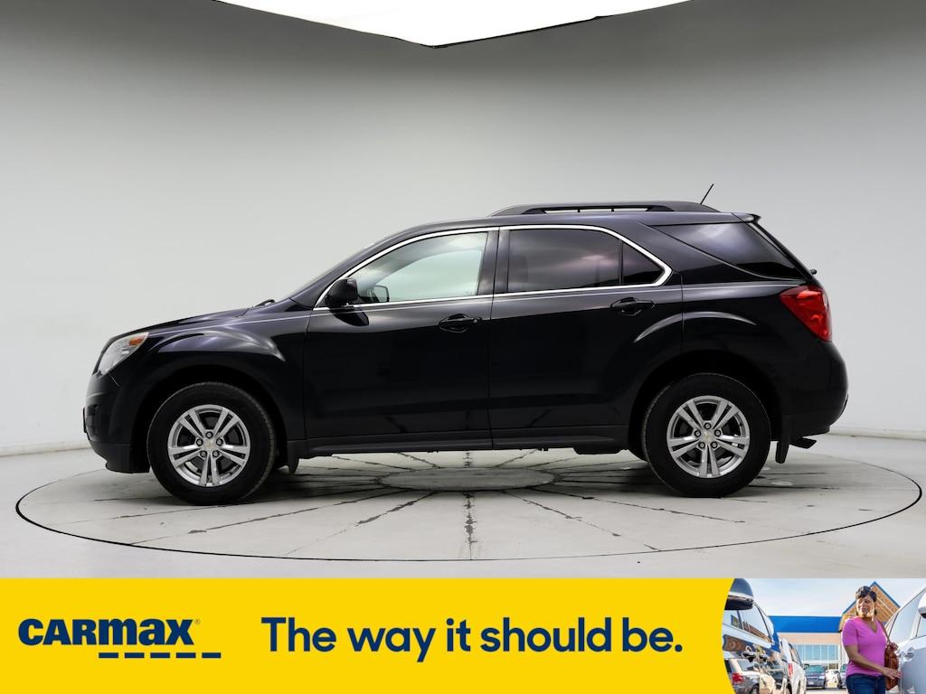 used 2015 Chevrolet Equinox car, priced at $13,998