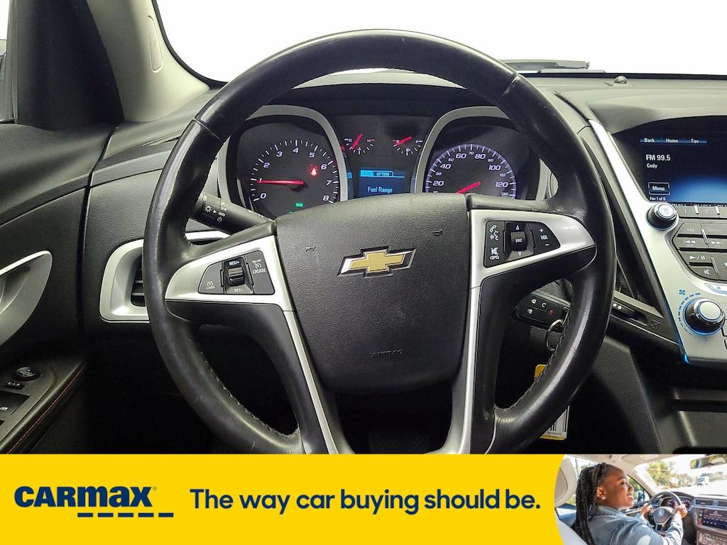 used 2015 Chevrolet Equinox car, priced at $13,998