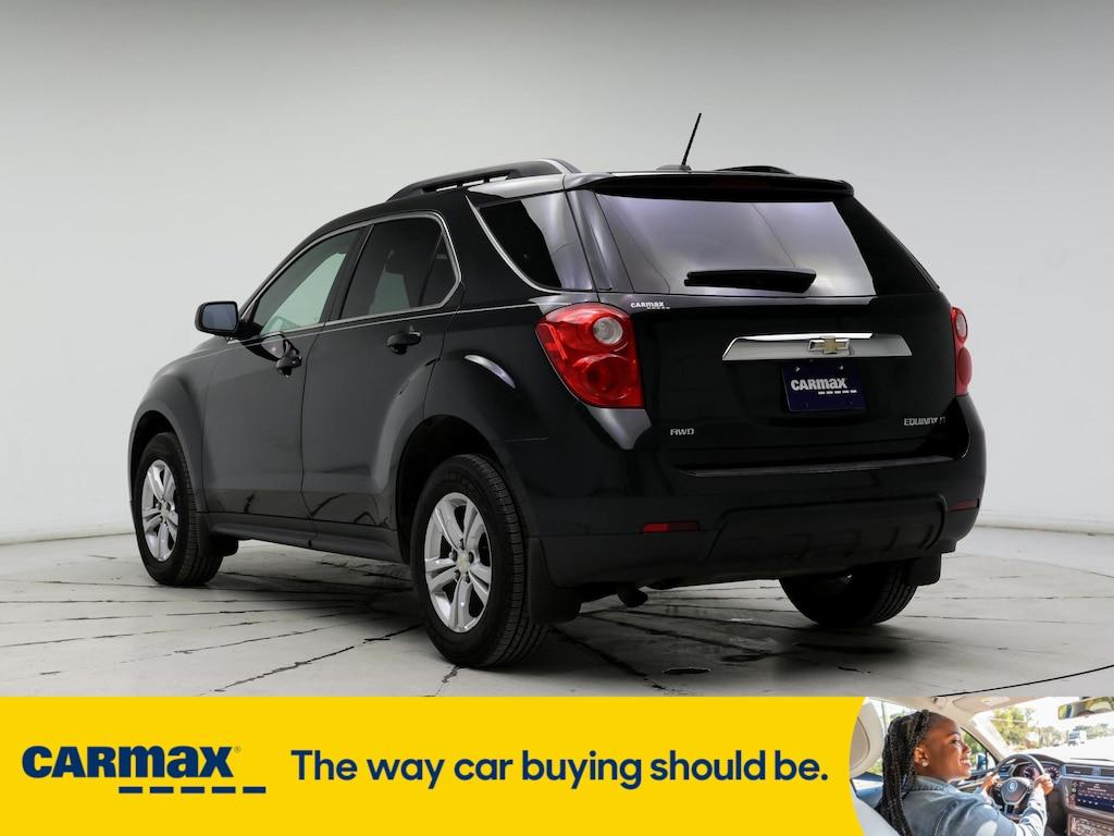 used 2015 Chevrolet Equinox car, priced at $13,998