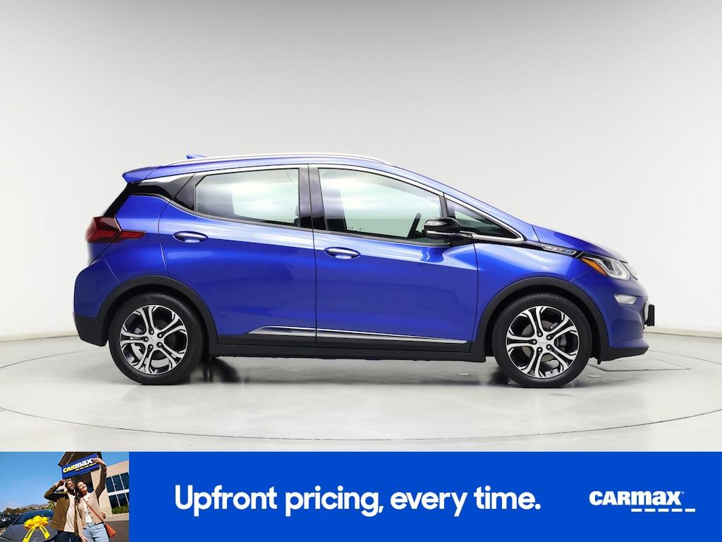 used 2019 Chevrolet Bolt EV car, priced at $20,998
