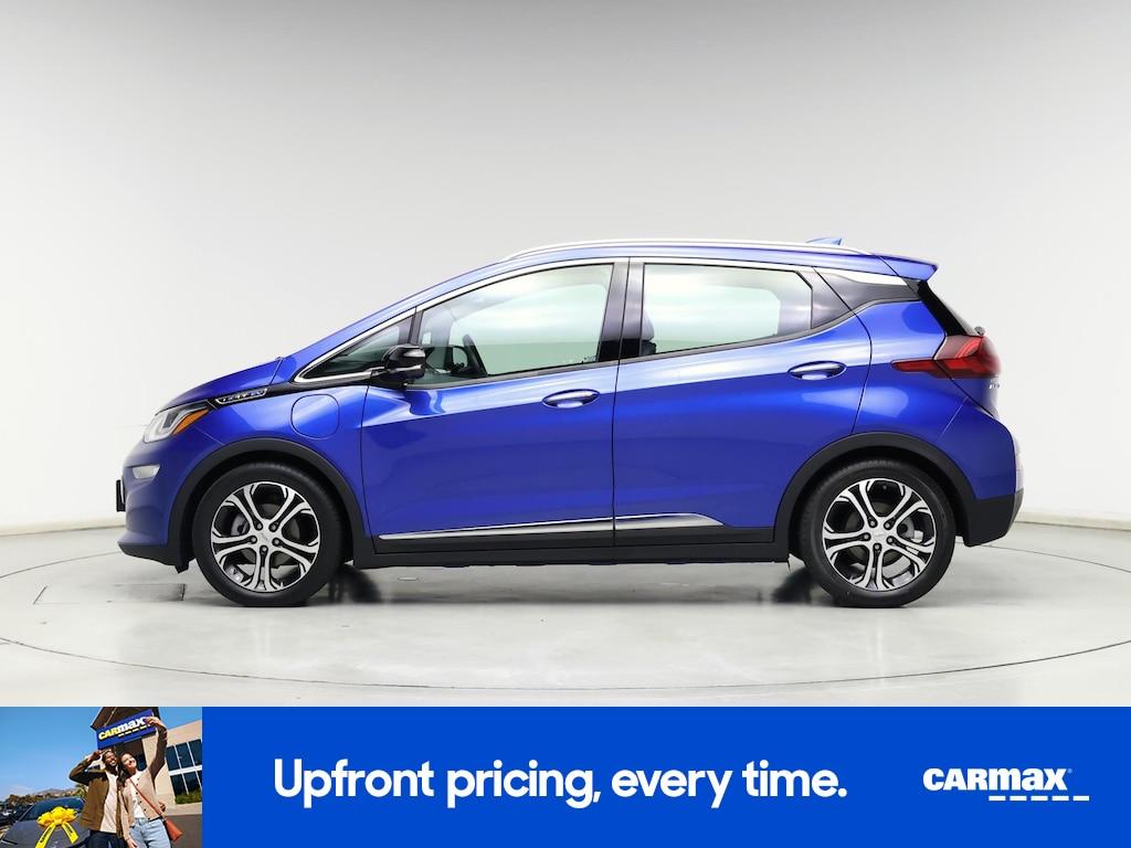 used 2019 Chevrolet Bolt EV car, priced at $20,998