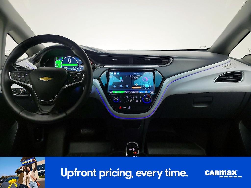 used 2019 Chevrolet Bolt EV car, priced at $20,998