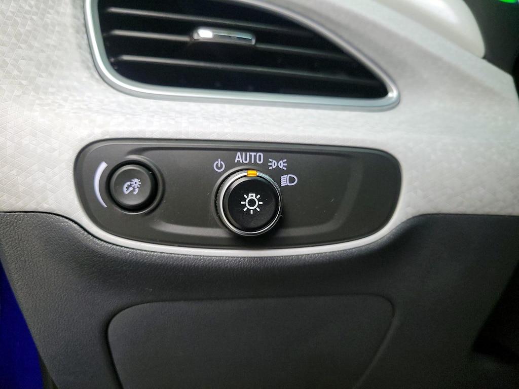 used 2019 Chevrolet Bolt EV car, priced at $20,998