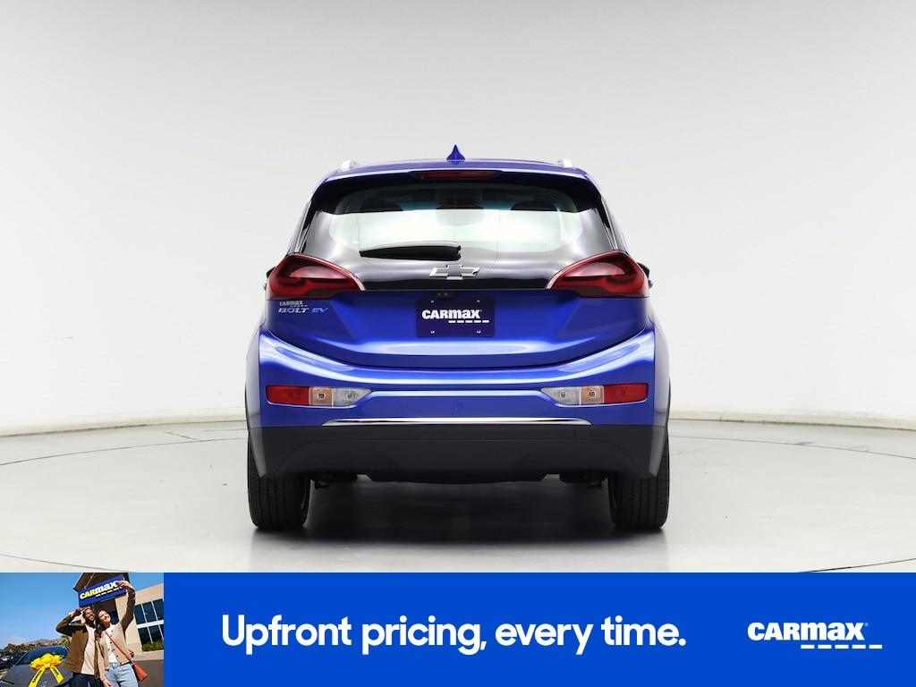 used 2019 Chevrolet Bolt EV car, priced at $20,998