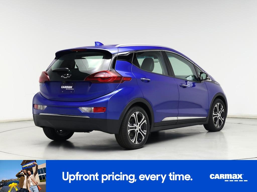 used 2019 Chevrolet Bolt EV car, priced at $20,998