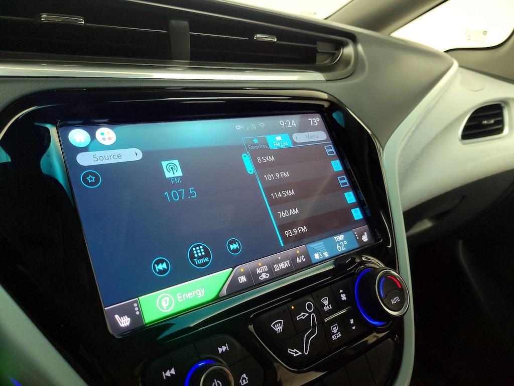 used 2019 Chevrolet Bolt EV car, priced at $20,998