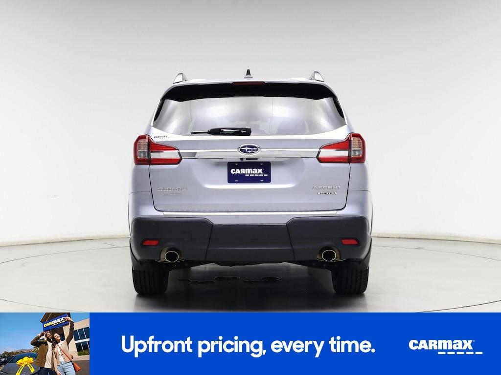 used 2020 Subaru Ascent car, priced at $28,998