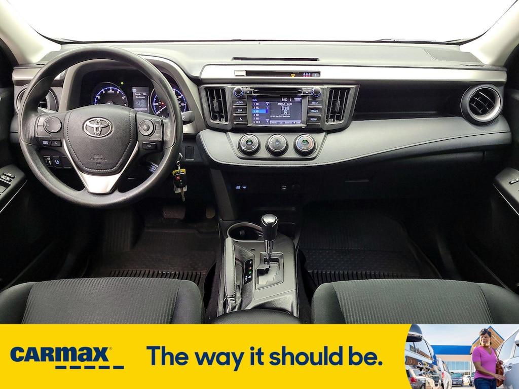 used 2017 Toyota RAV4 car, priced at $18,998