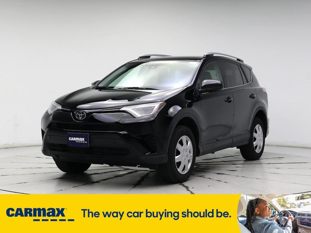 used 2017 Toyota RAV4 car, priced at $18,998