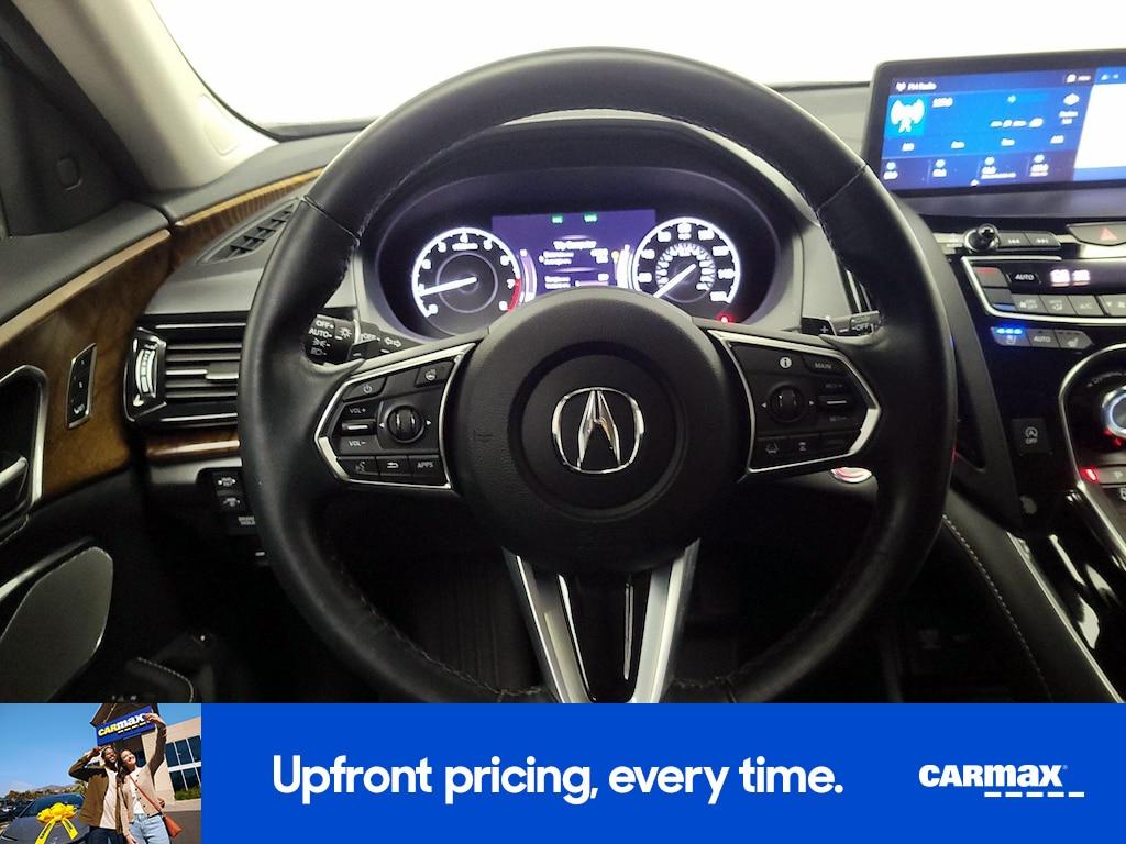 used 2019 Acura RDX car, priced at $28,998