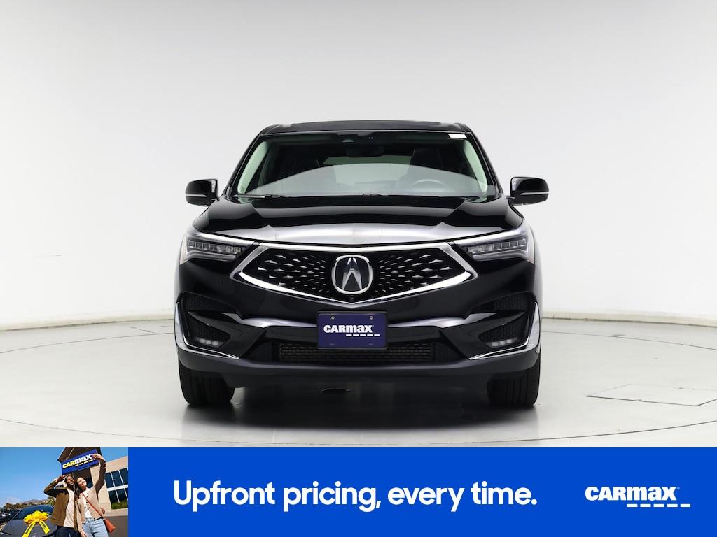 used 2019 Acura RDX car, priced at $28,998