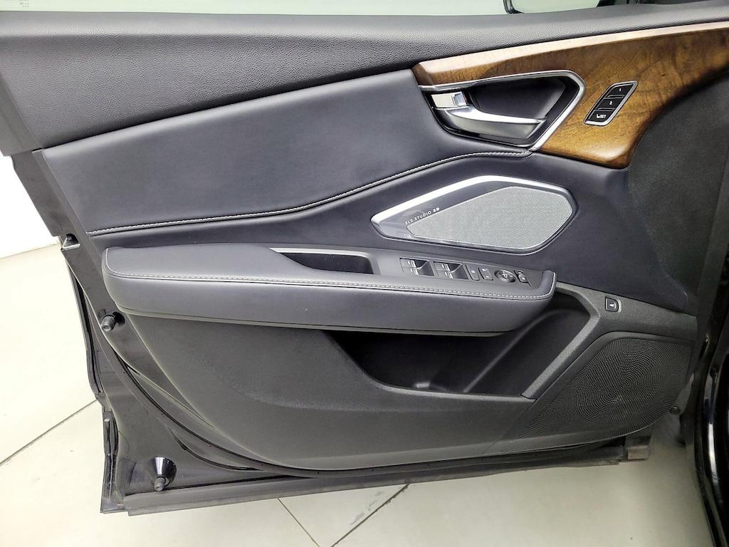 used 2019 Acura RDX car, priced at $28,998