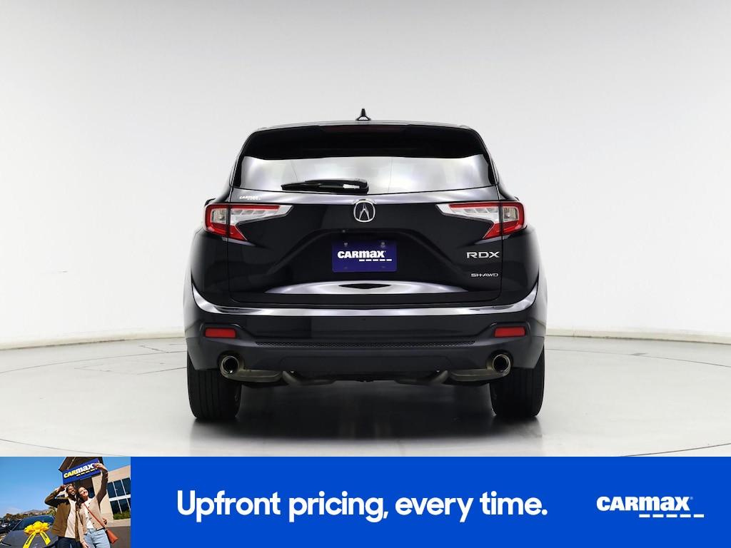 used 2019 Acura RDX car, priced at $28,998