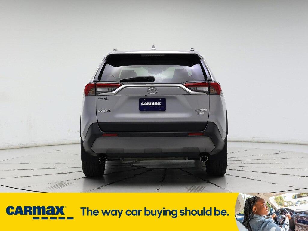 used 2020 Toyota RAV4 car, priced at $29,998
