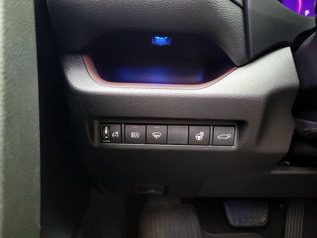 used 2020 Toyota RAV4 car, priced at $30,998