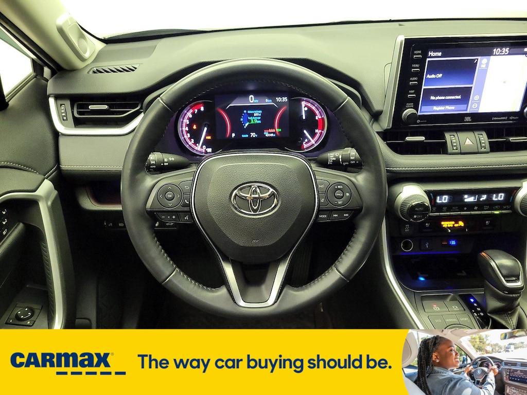 used 2020 Toyota RAV4 car, priced at $30,998
