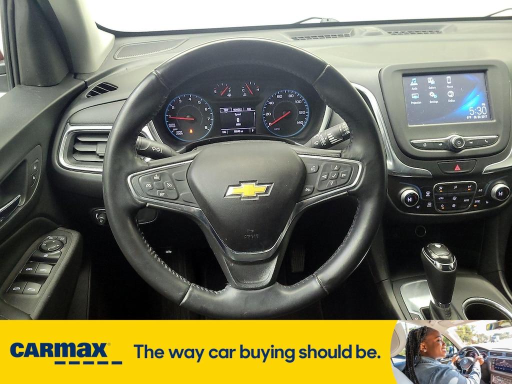 used 2018 Chevrolet Equinox car, priced at $16,998