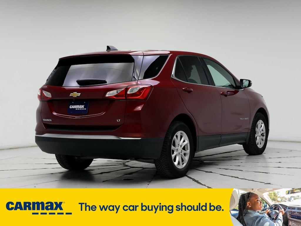 used 2018 Chevrolet Equinox car, priced at $16,998