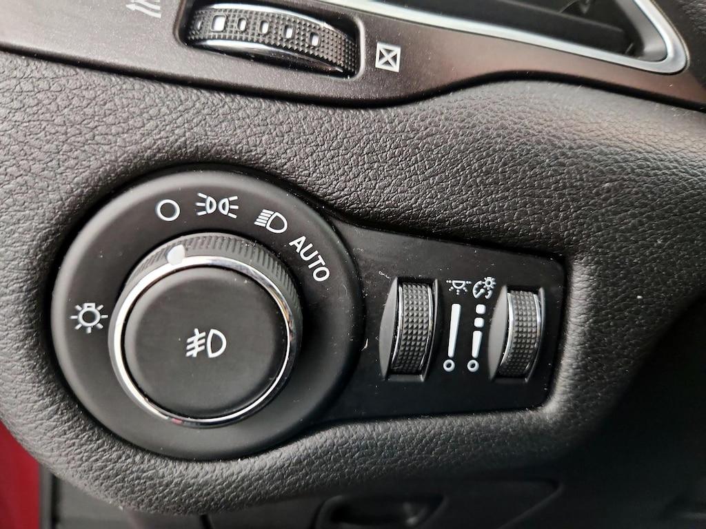 used 2019 Jeep Cherokee car, priced at $21,998