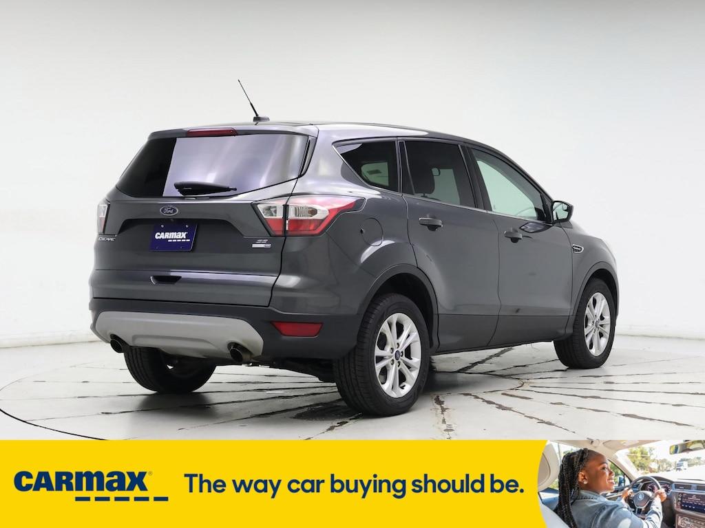 used 2017 Ford Escape car, priced at $14,599