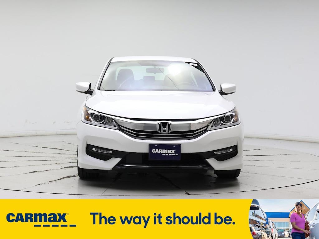used 2017 Honda Accord car, priced at $19,998