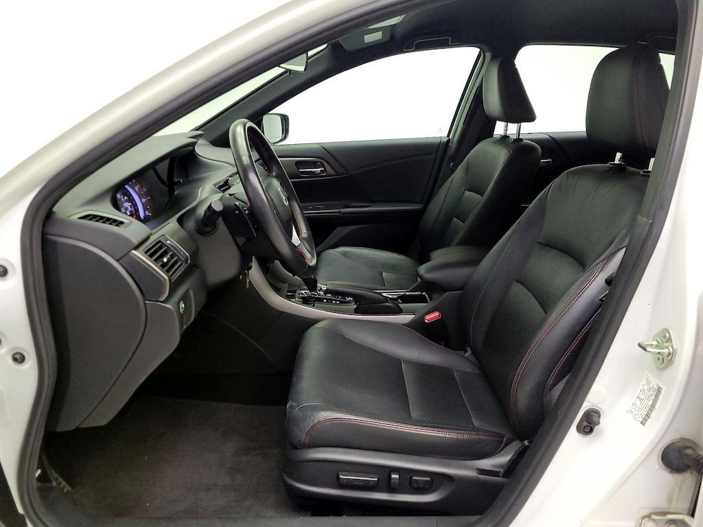 used 2017 Honda Accord car, priced at $19,998