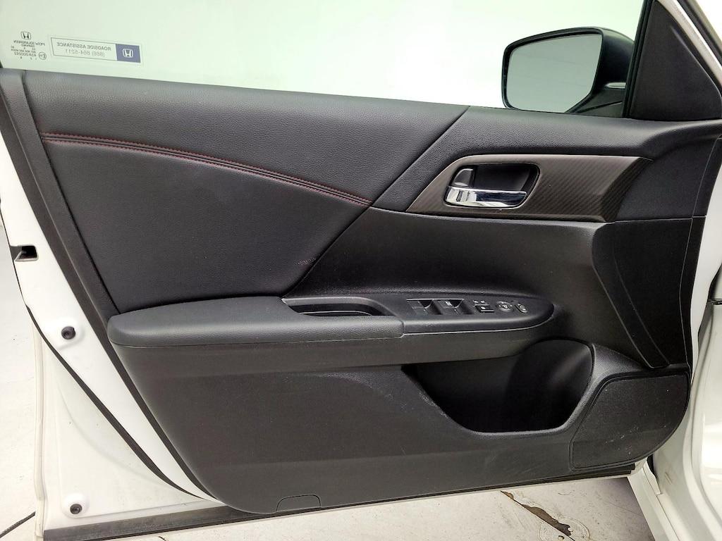 used 2017 Honda Accord car, priced at $19,998