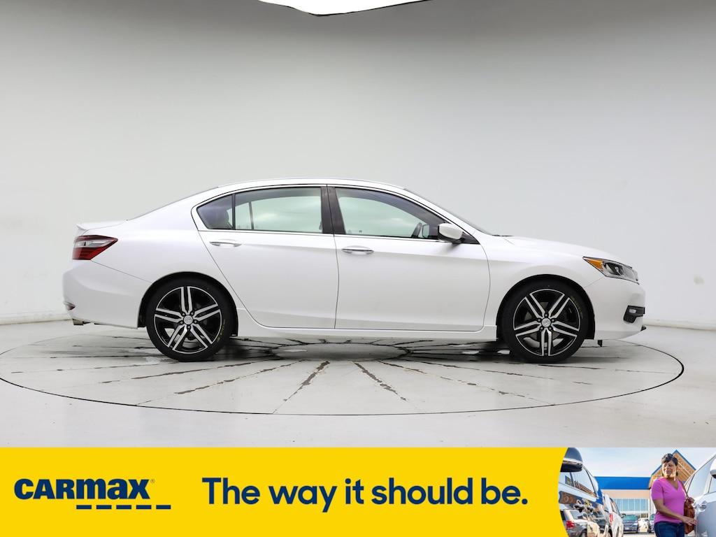 used 2017 Honda Accord car, priced at $19,998