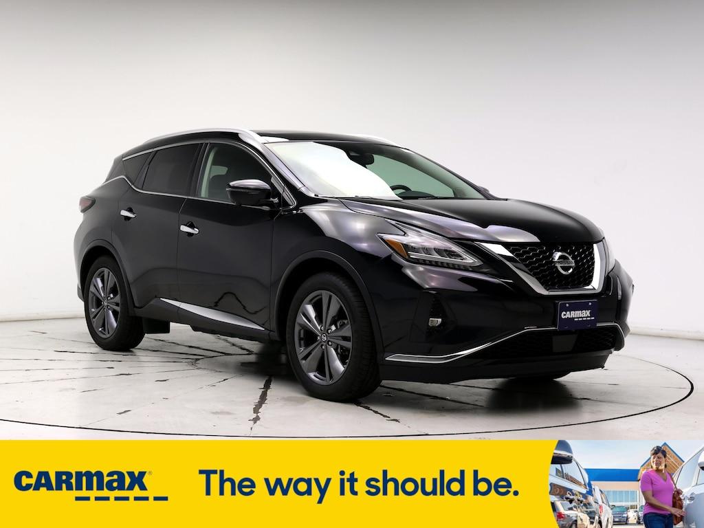 used 2020 Nissan Murano car, priced at $25,998