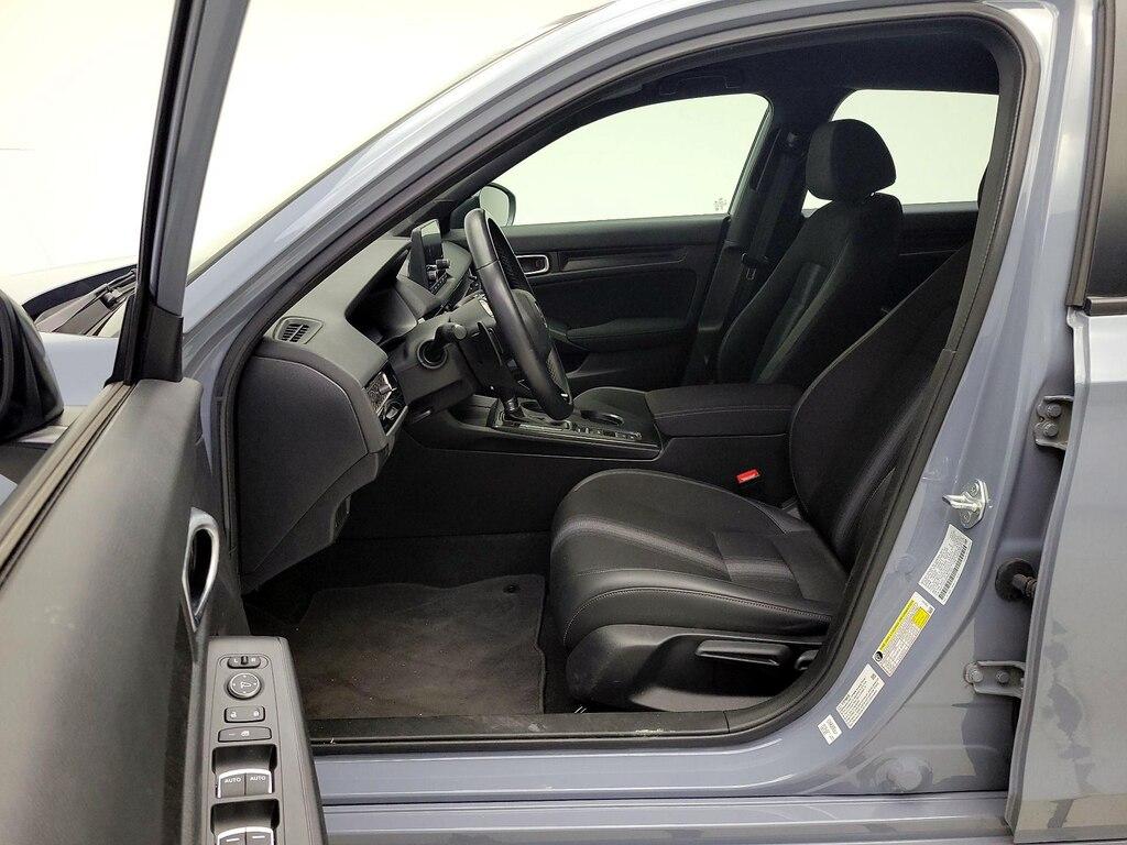 used 2023 Honda Civic car, priced at $25,998