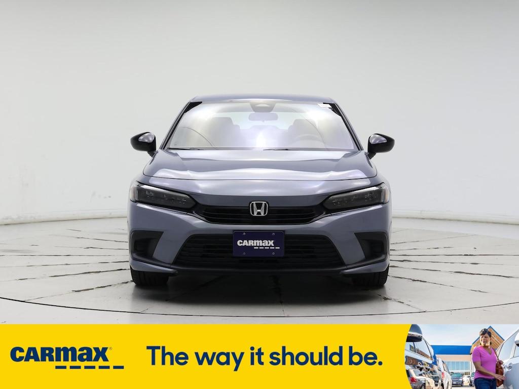 used 2023 Honda Civic car, priced at $25,998
