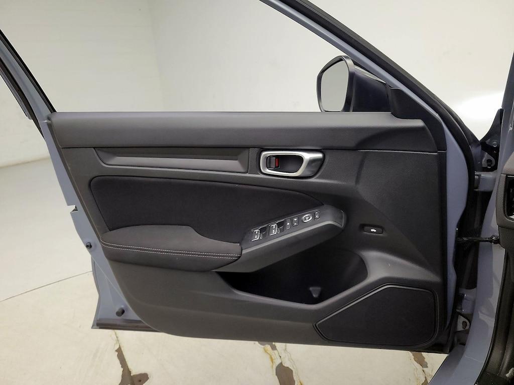 used 2023 Honda Civic car, priced at $25,998