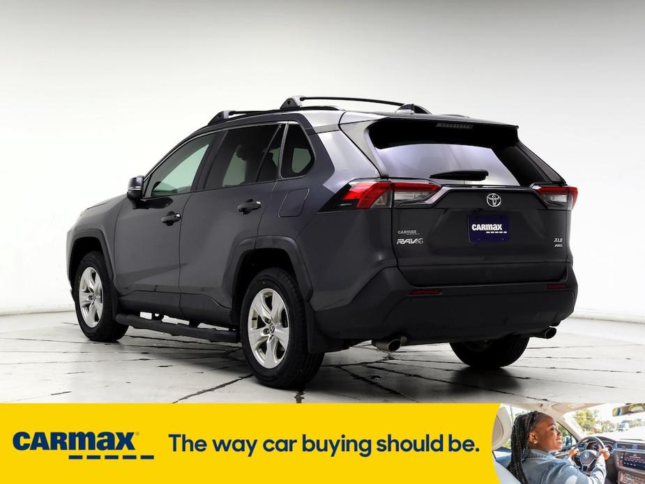 used 2021 Toyota RAV4 car, priced at $30,998