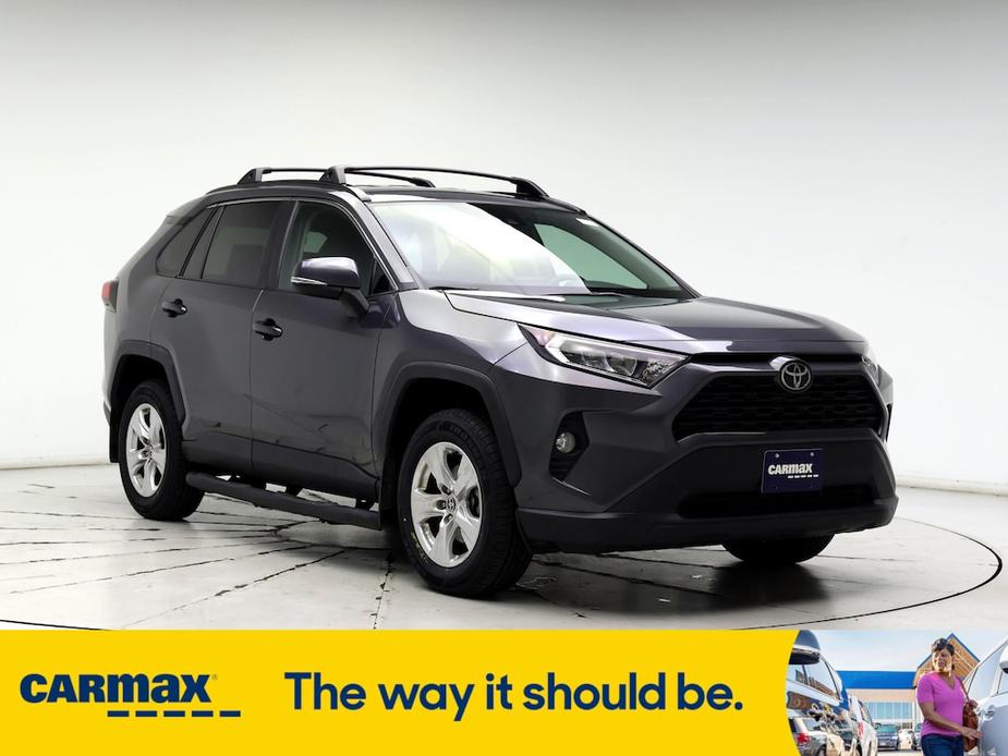 used 2021 Toyota RAV4 car, priced at $30,998