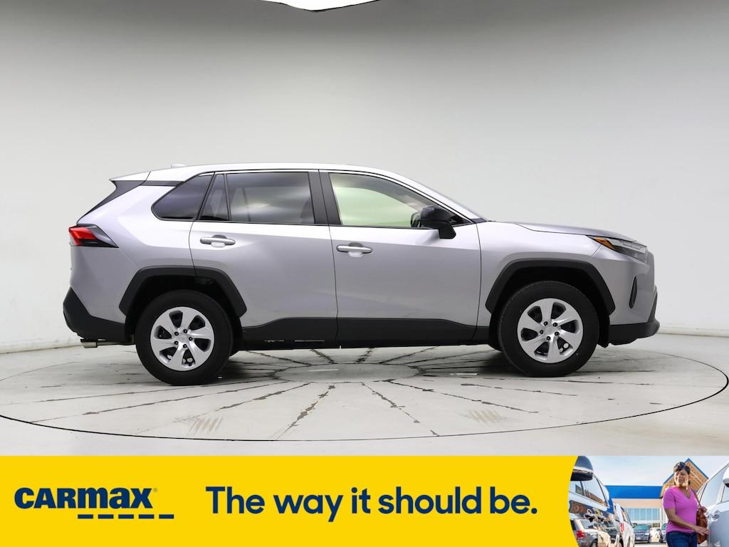 used 2023 Toyota RAV4 car, priced at $29,998